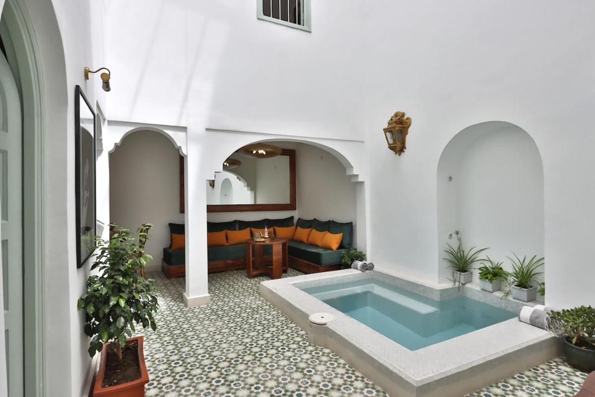 Deariad, Medina, Basin, 2 Bedrooms Villa Marrakesh