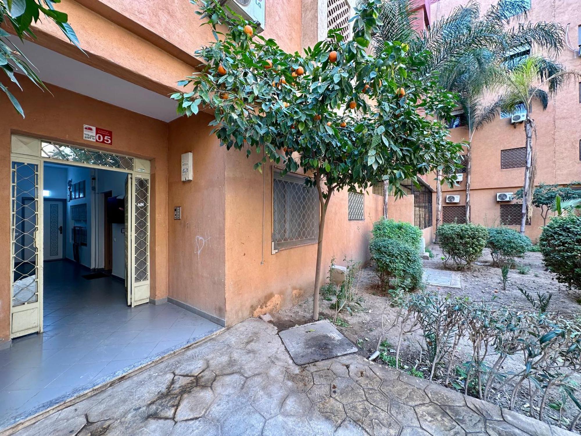 Apartamento Jnane Awrad House Relax E Autenticita Marrakesh