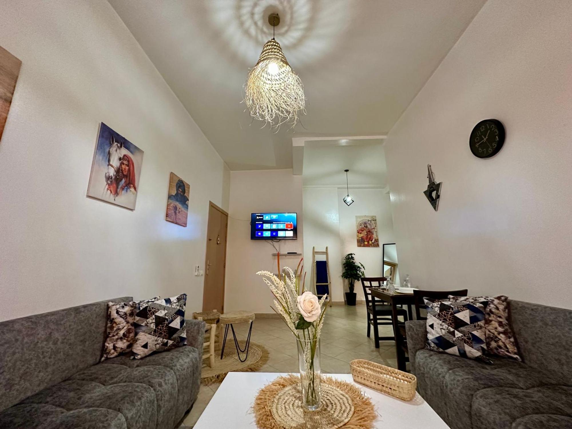 Jnane Awrad House Relax E Autenticita