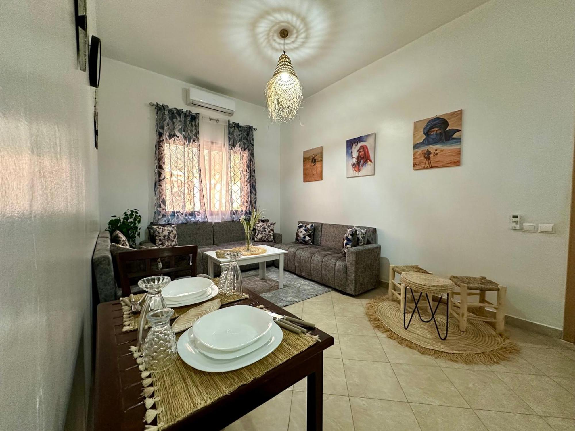 Jnane Awrad House Relax E Autenticita Apartamento