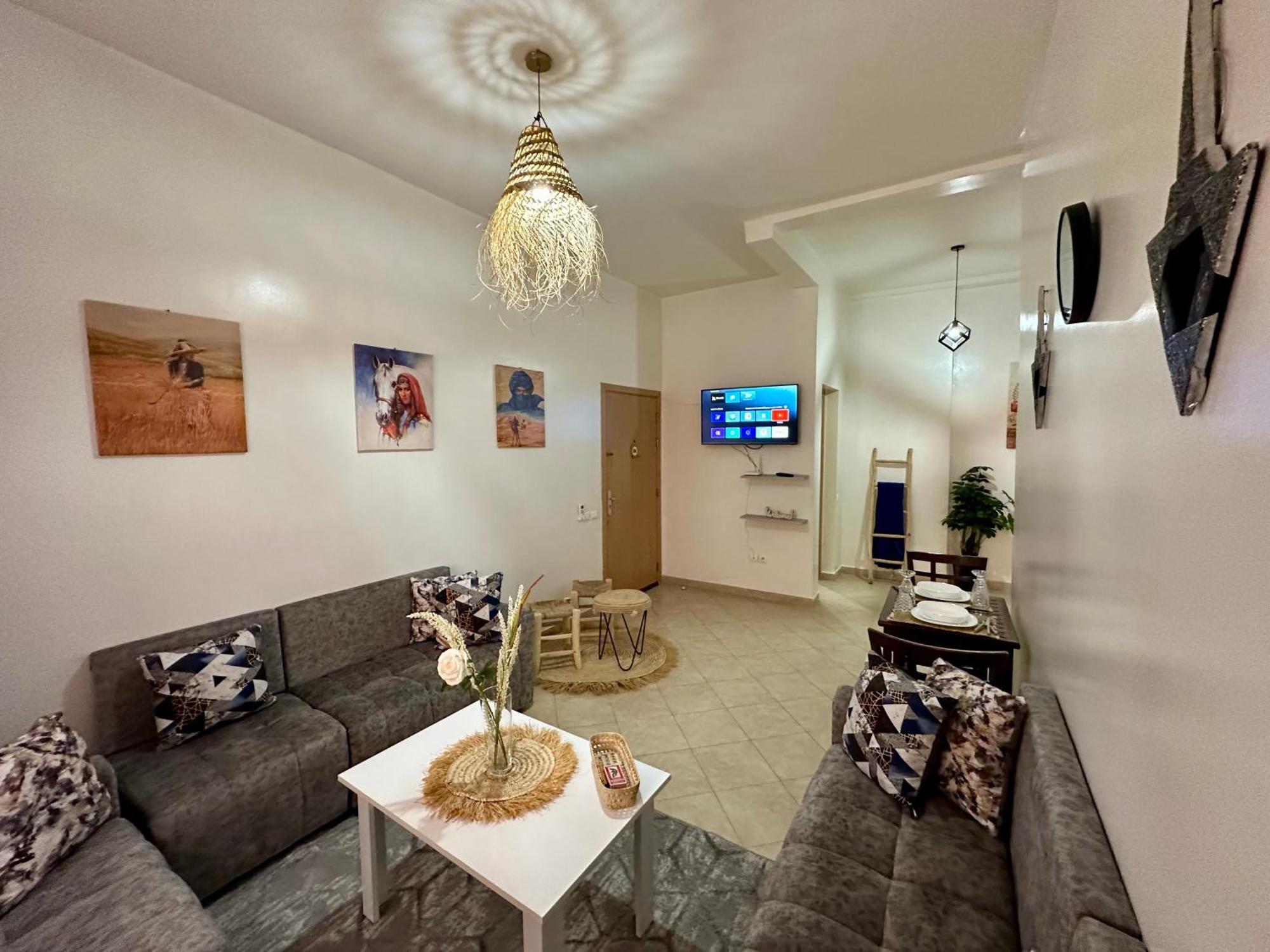 Apartamento Jnane Awrad House Relax E Autenticita Marrakesh