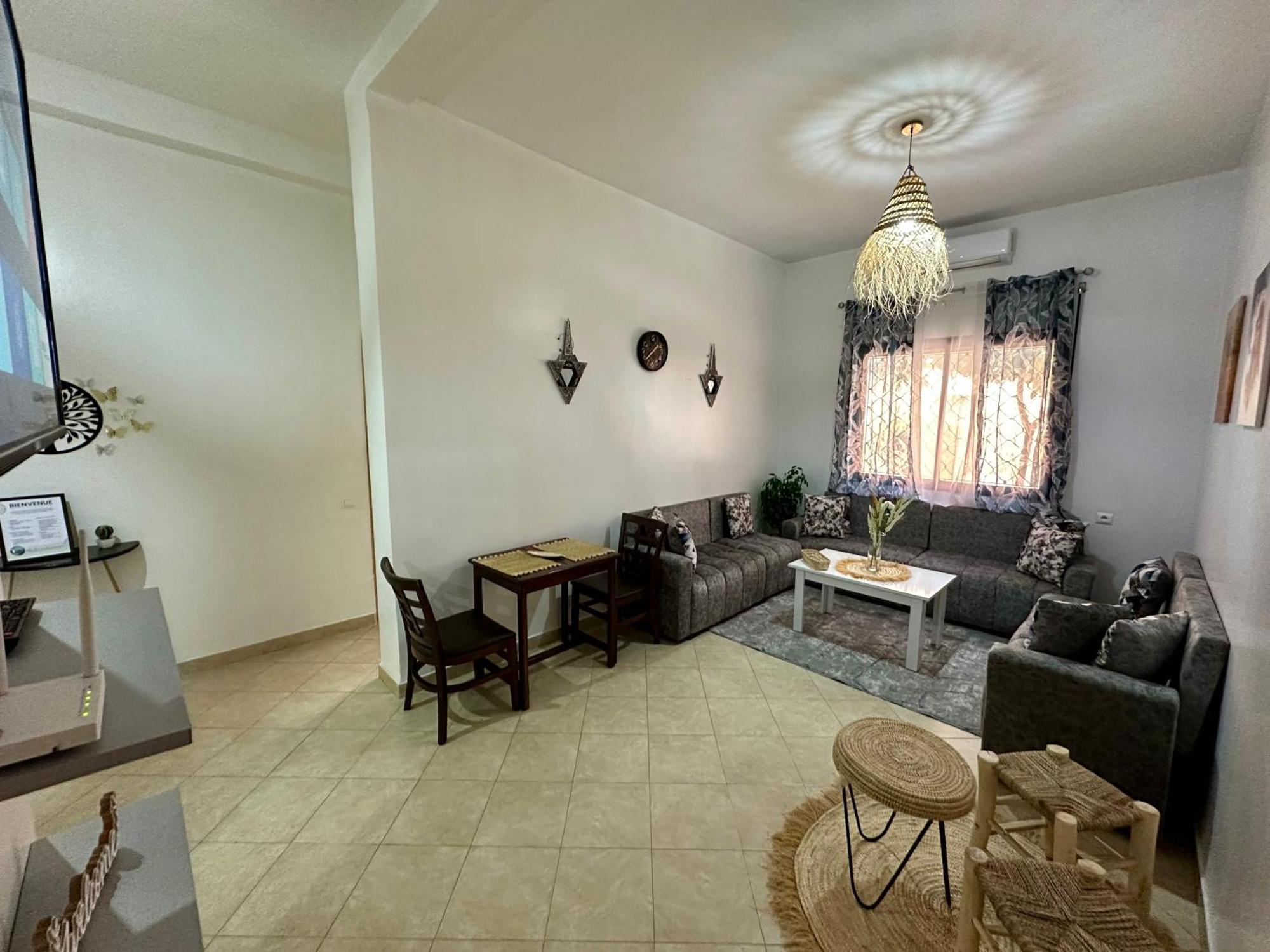 Jnane Awrad House Relax E Autenticita Marrakesh