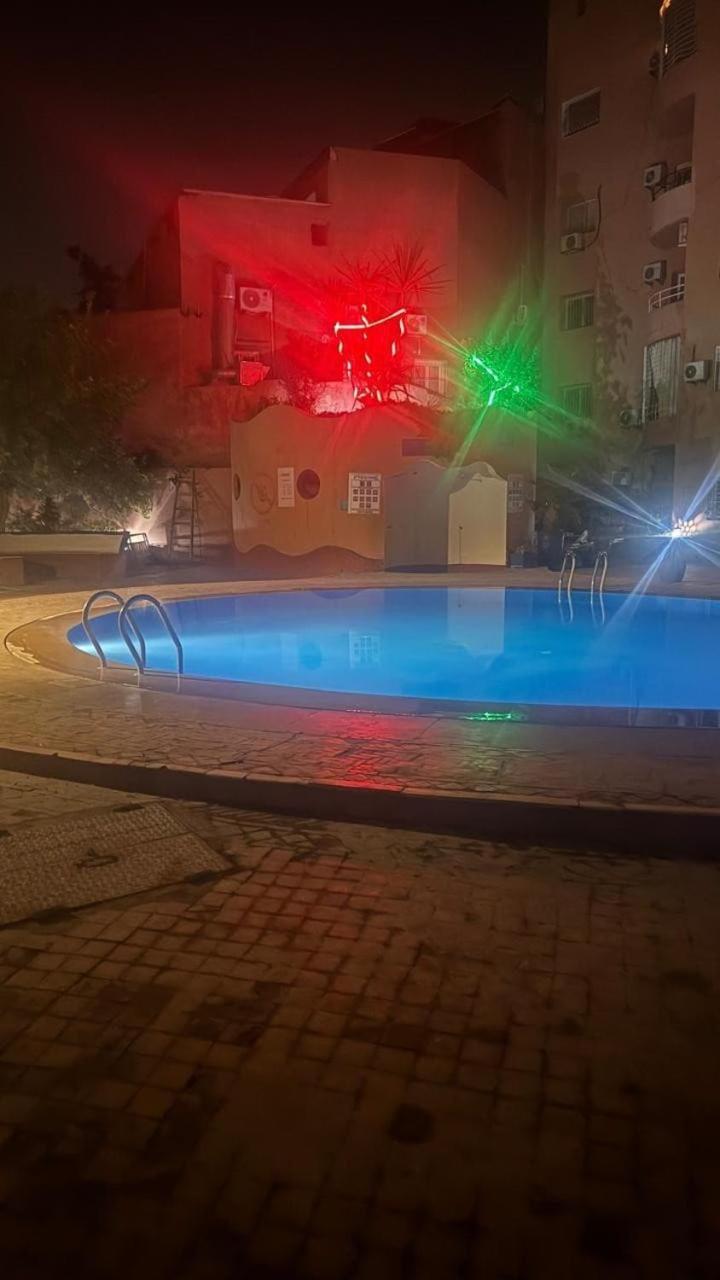 Authentic Style In Gueliz For Family Appartement Marrakesh