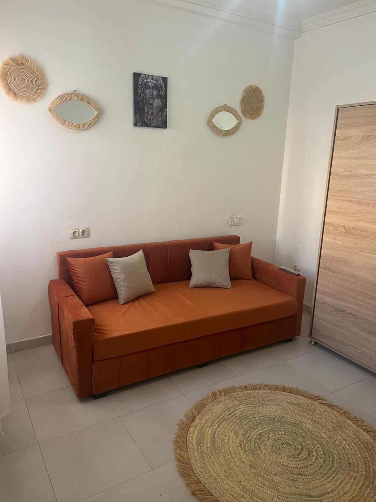 Appartement Au Coeur De La Ocre