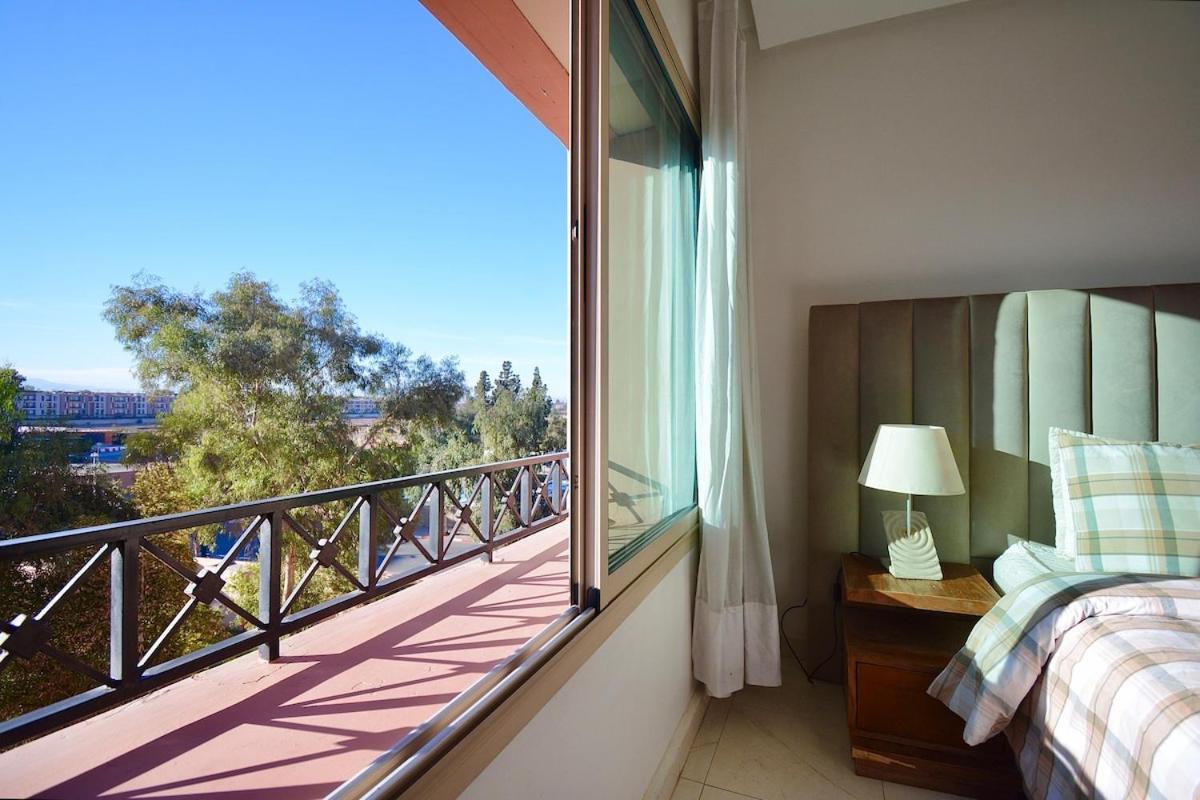 Maktoob Hivernage Apartamento