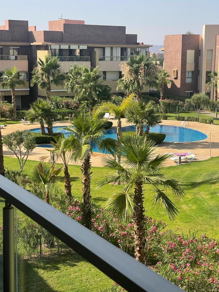 Apartment Oasis Des Lumieres Marrakesch