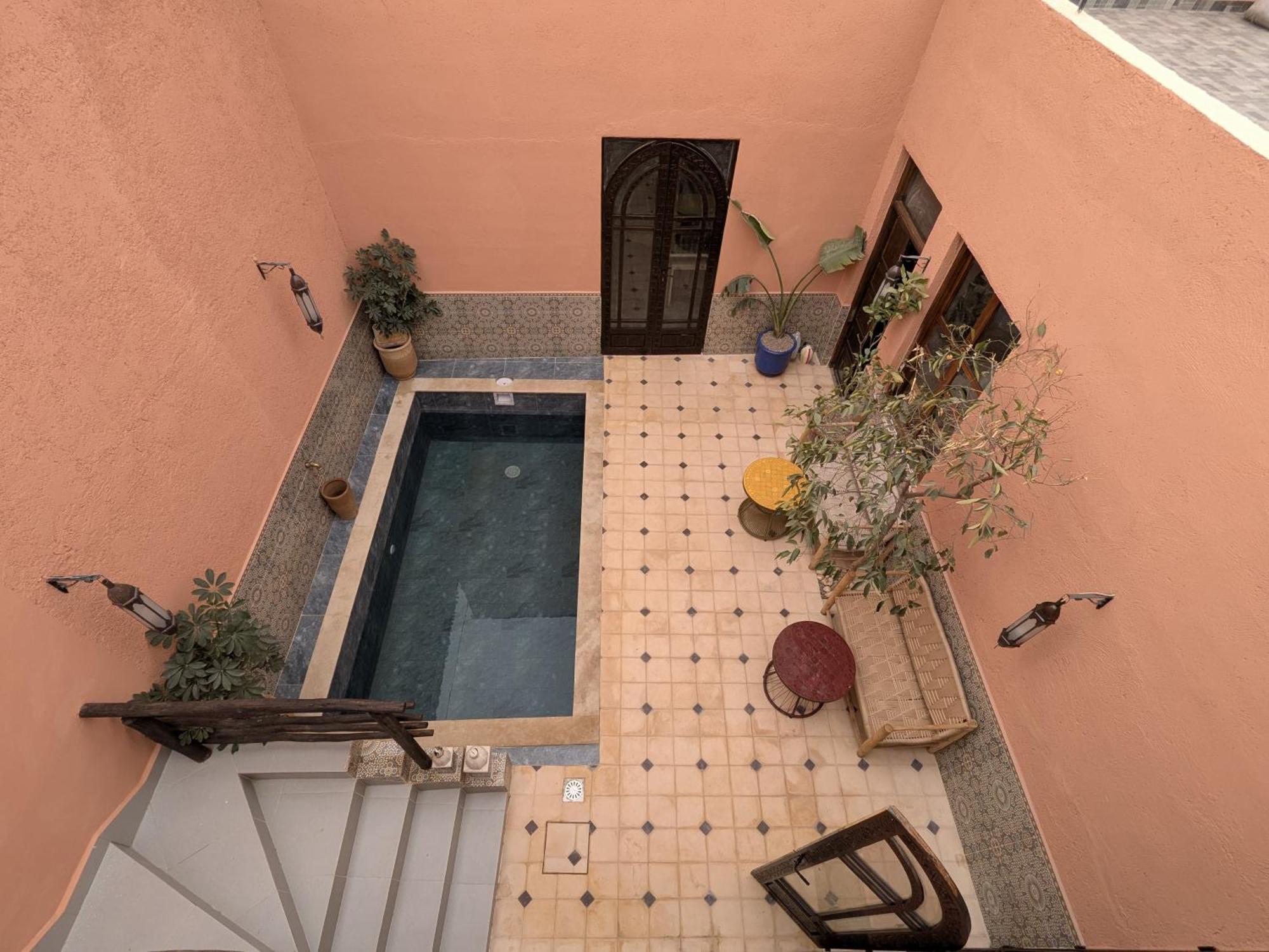 The Old House Bed & Breakfast Marrakesh