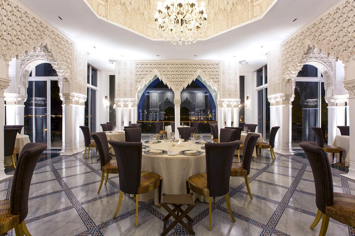 Es Saadi Marrakech - Palace