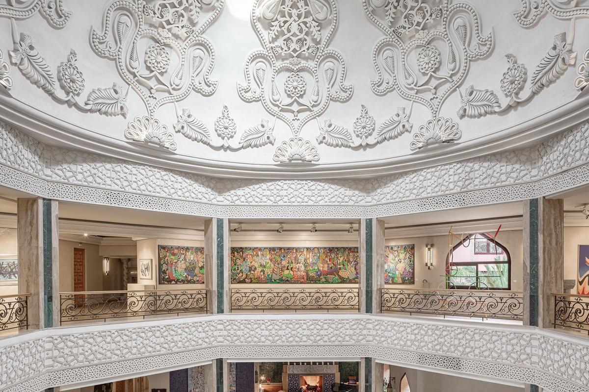 Es Saadi Marrakech - Palace Hotel 5*