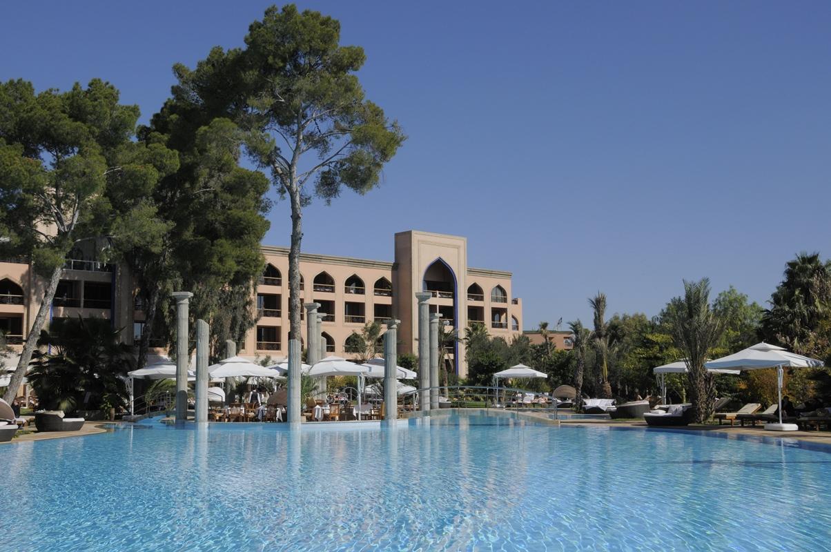 Es Saadi Marrakech - Palace Marrakesh