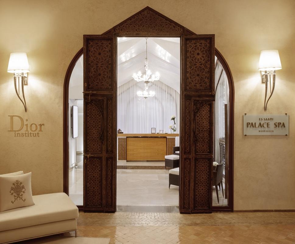 Hotel Es Saadi Marrakech - Palace