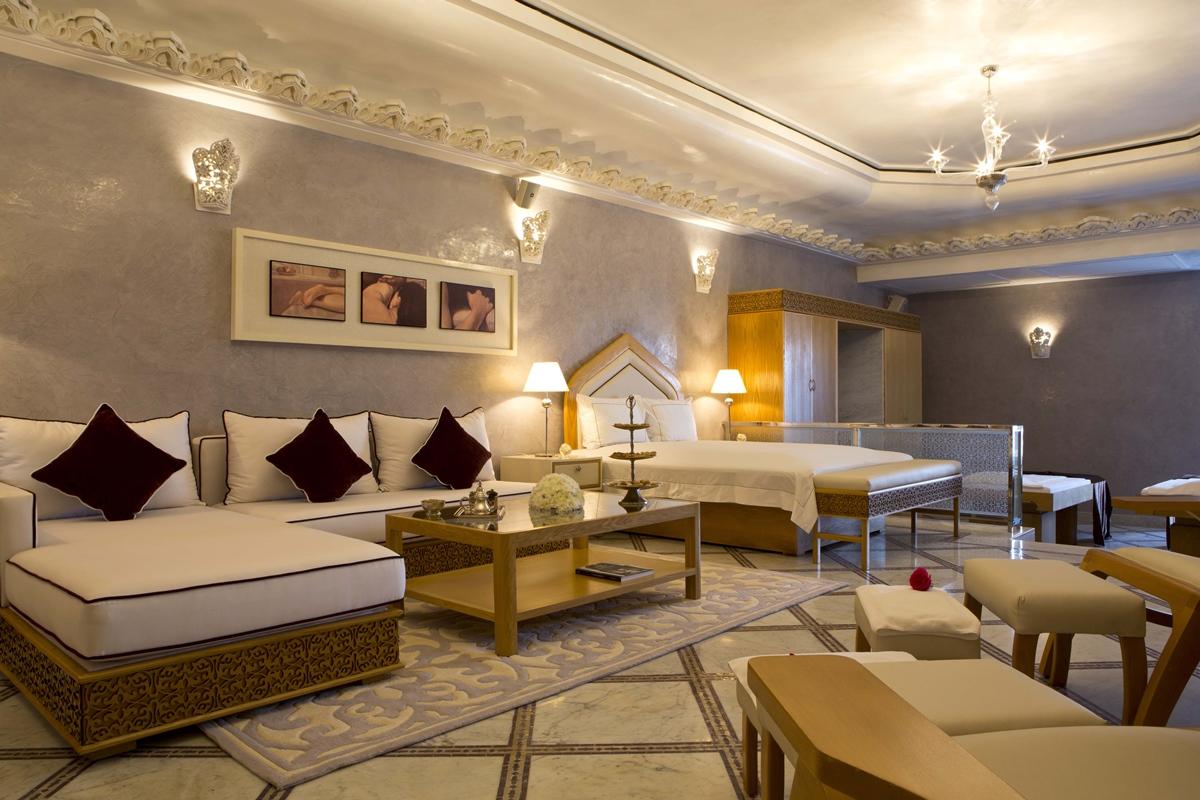 Es Saadi Marrakech - Palace Hotel Marrakesh