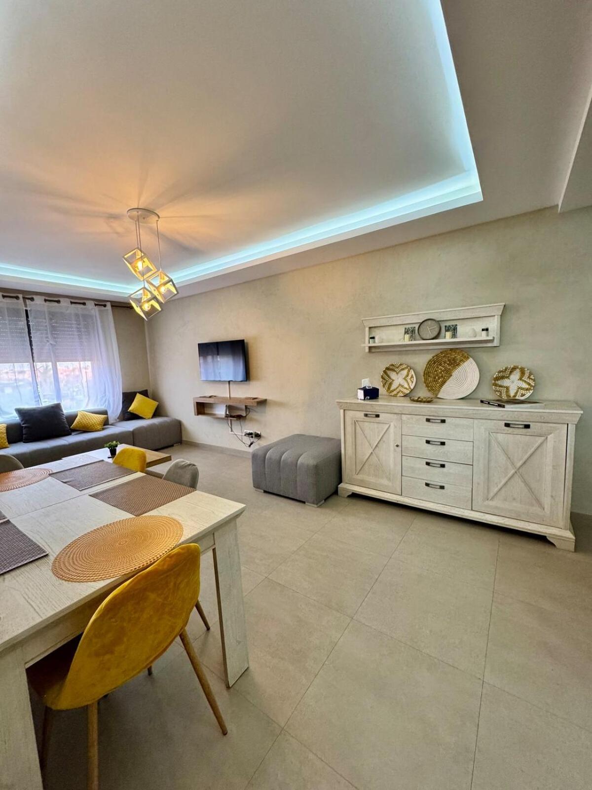 Charming 1 Bed In Gueliz Marrakesch