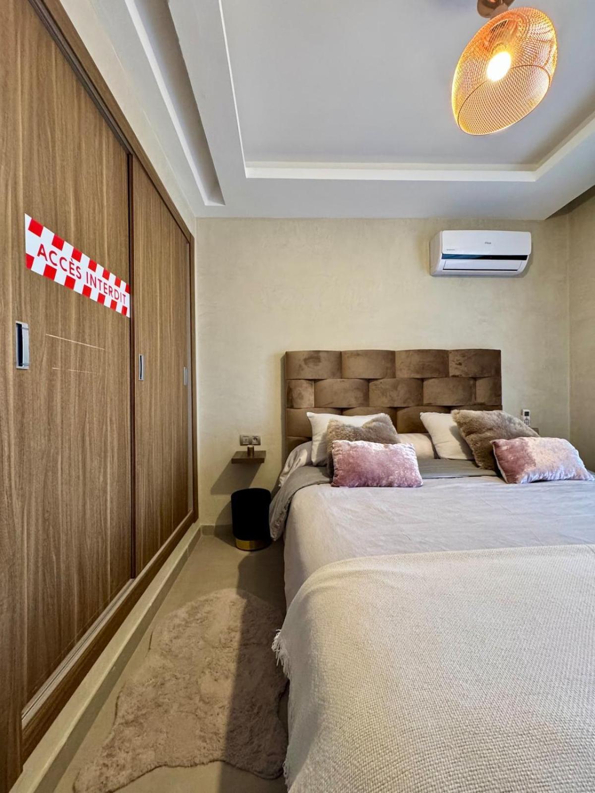 Charming 1 Bed In Gueliz * Marrakesch