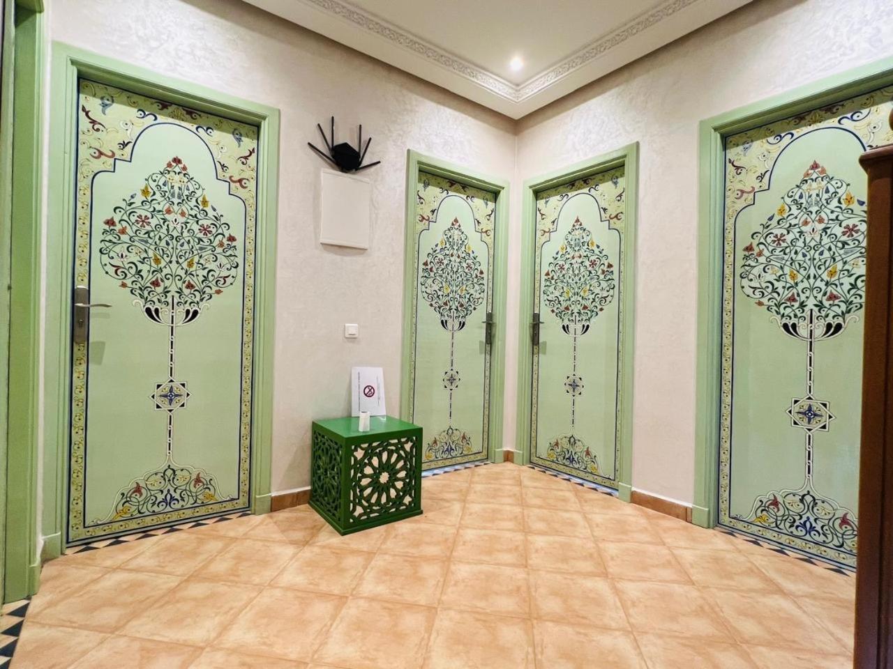 Cherifia Style Plein Centre Marrakech Marrakesh