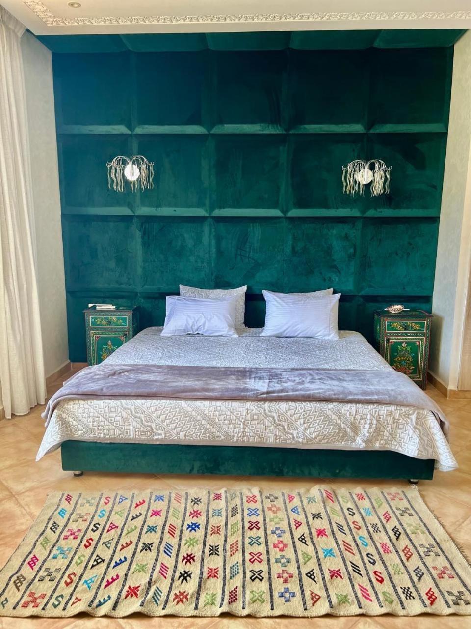 Cherifia Style Plein Centre Marrakech Villa *