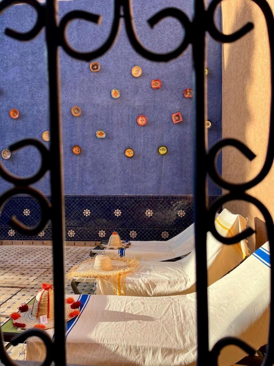 Cherifia Style Plein Centre Marrakech Villa Marrakesh