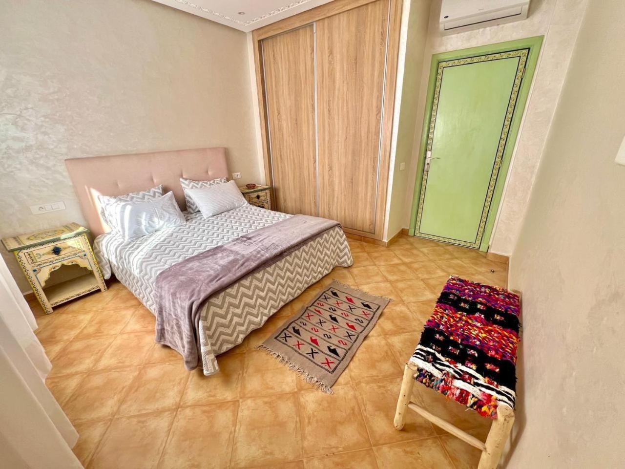 Villa Cherifia Style Plein Centre Marrakech *