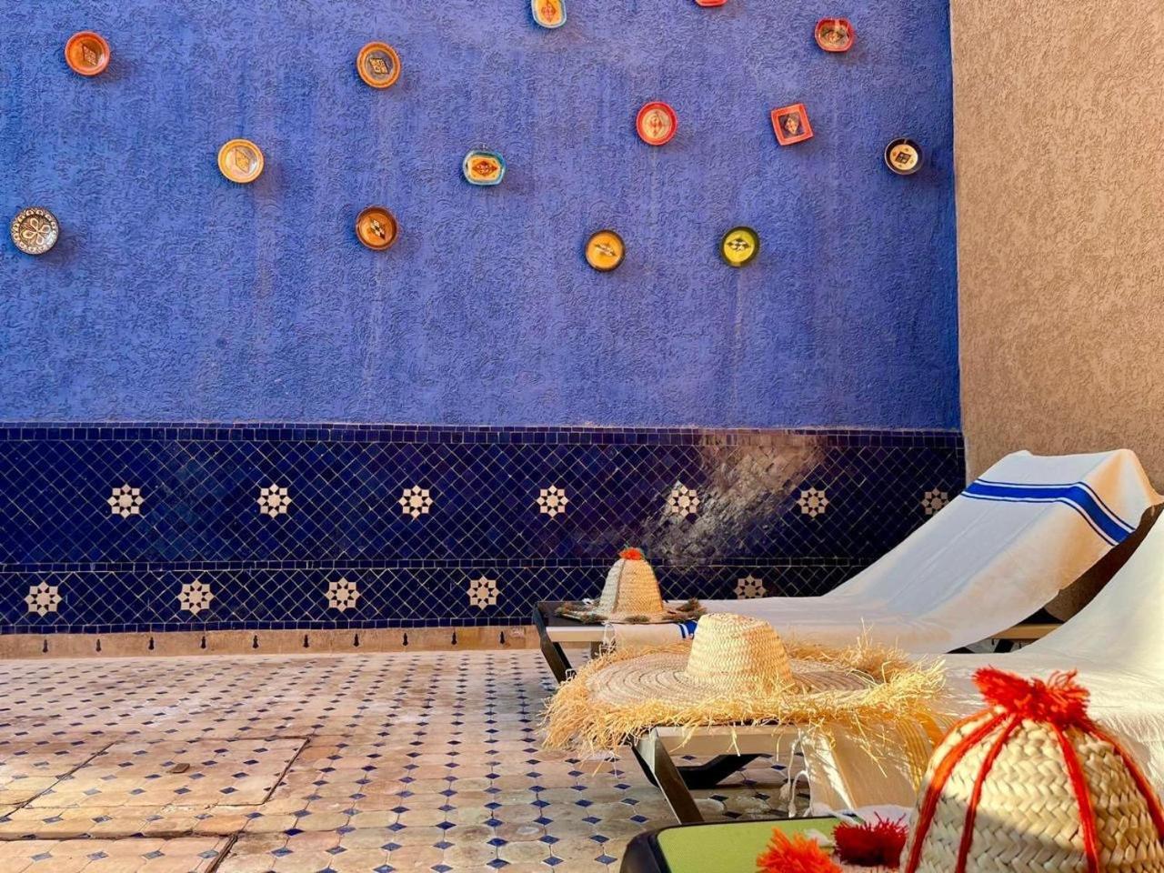 Cherifia Style Plein Centre Marrakech Marrakesh