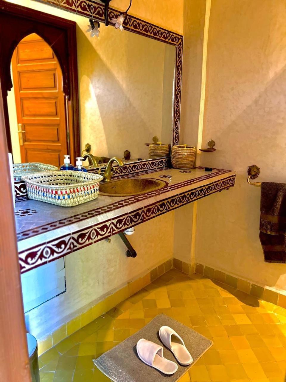 Villa Cherifia Style Plein Centre Marrakech Marrakesh