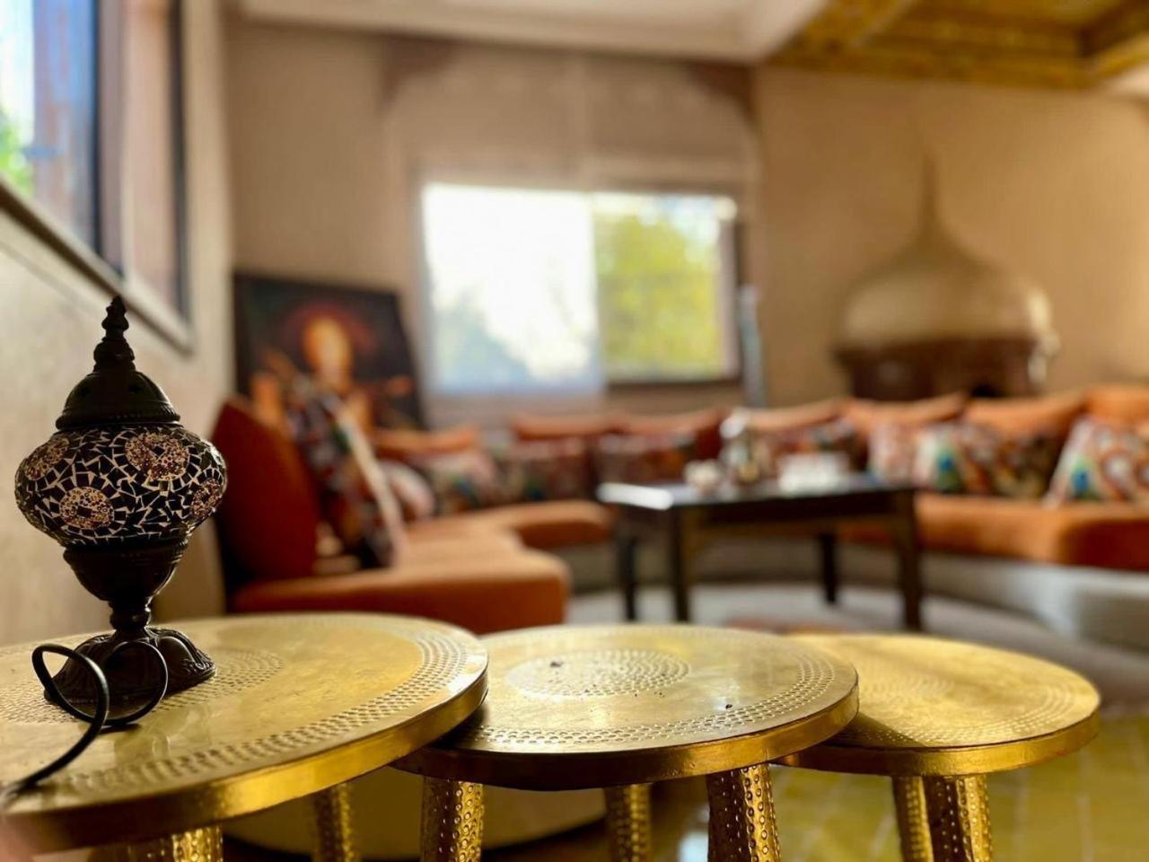 Cherifia Style Plein Centre Marrakech Villa *