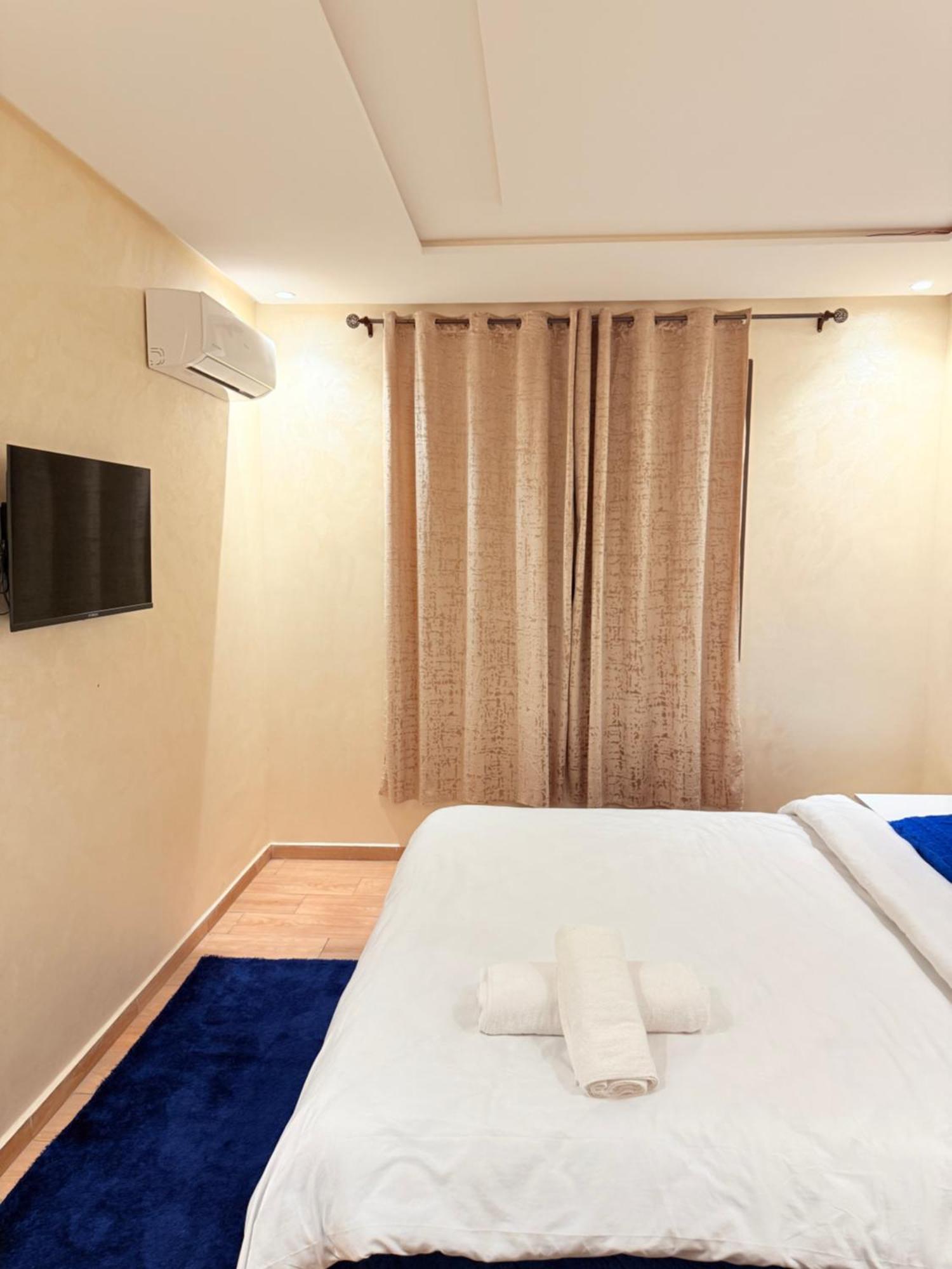 Burj Malak Confortable Piscine Family Appartement Marrakesh