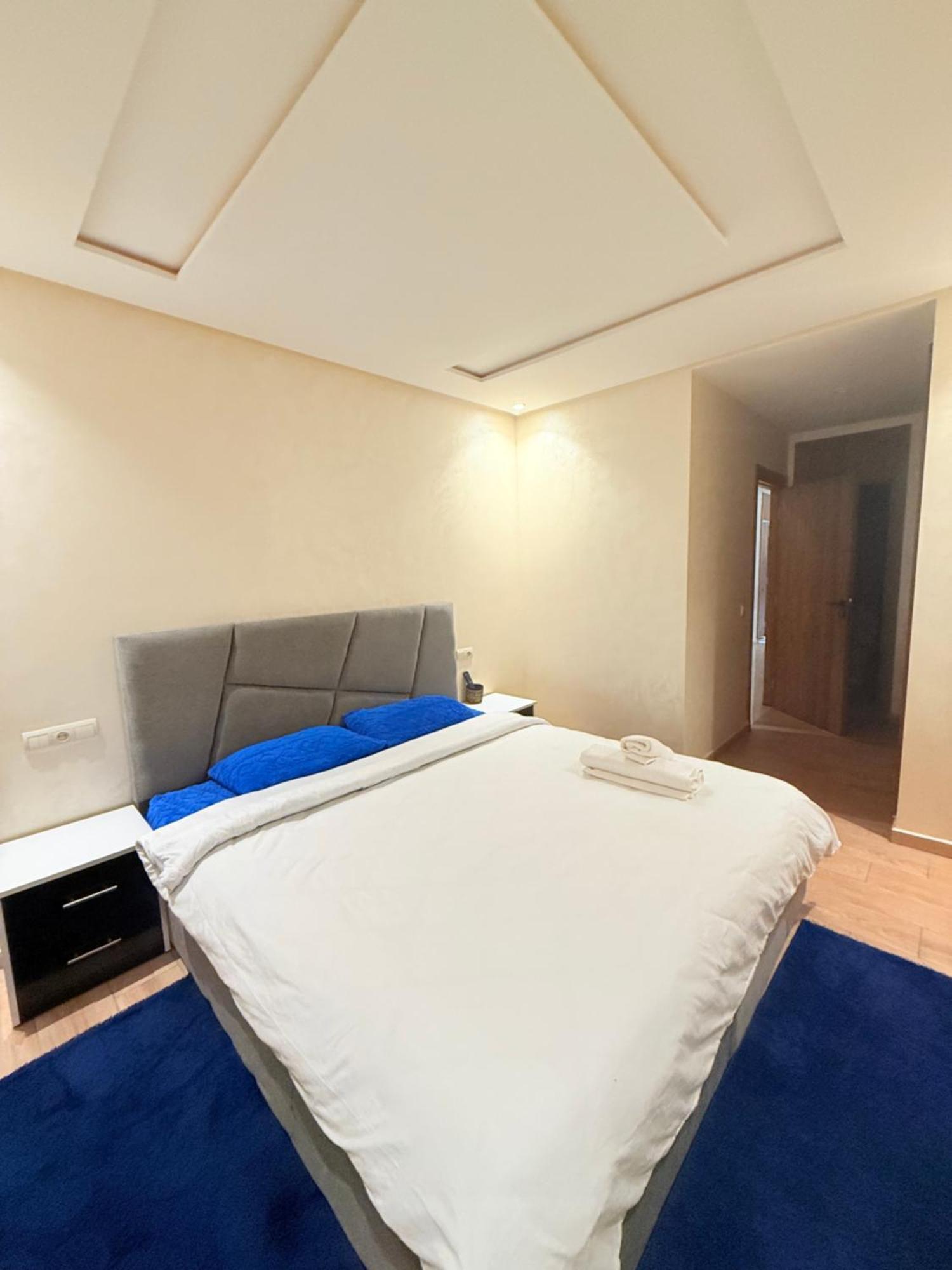 Burj Malak Confortable Piscine Family Appartement Marrakesh