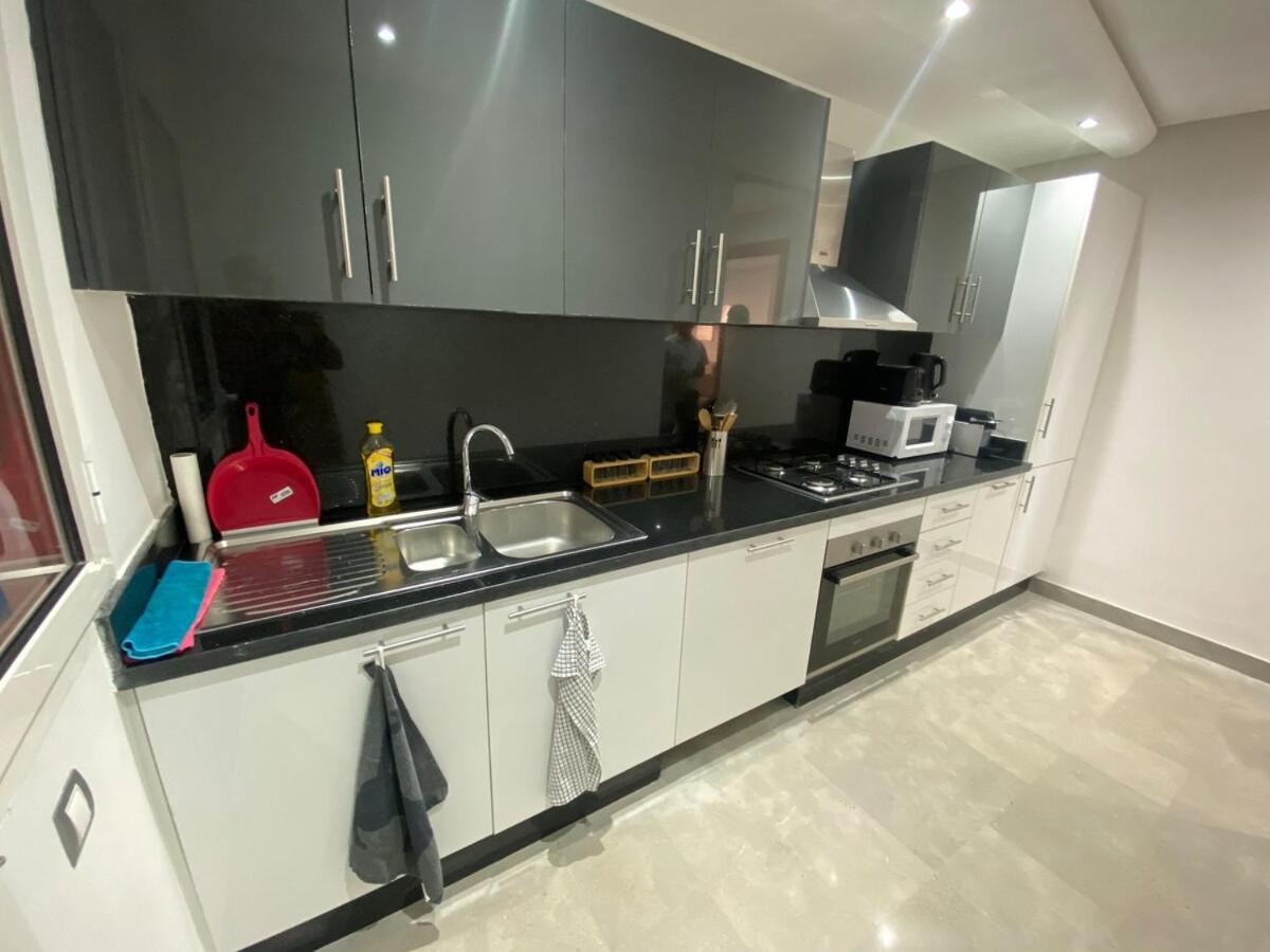 Cozy With Pool Bd Mohamed 6 Appartement