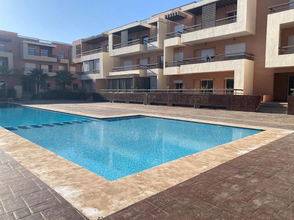 Cozy With Pool Bd Mohamed 6 Appartement