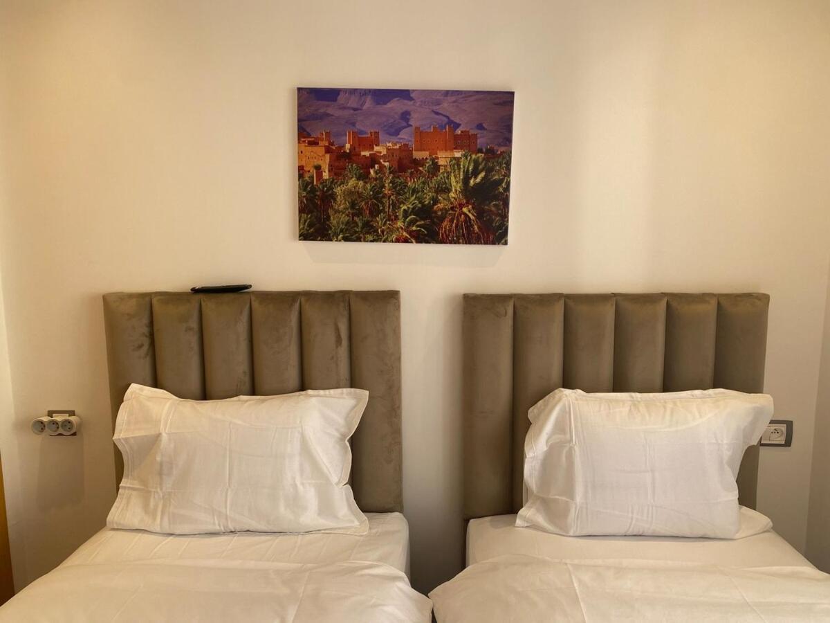 Appartement Cozy With Pool Bd Mohamed 6 *