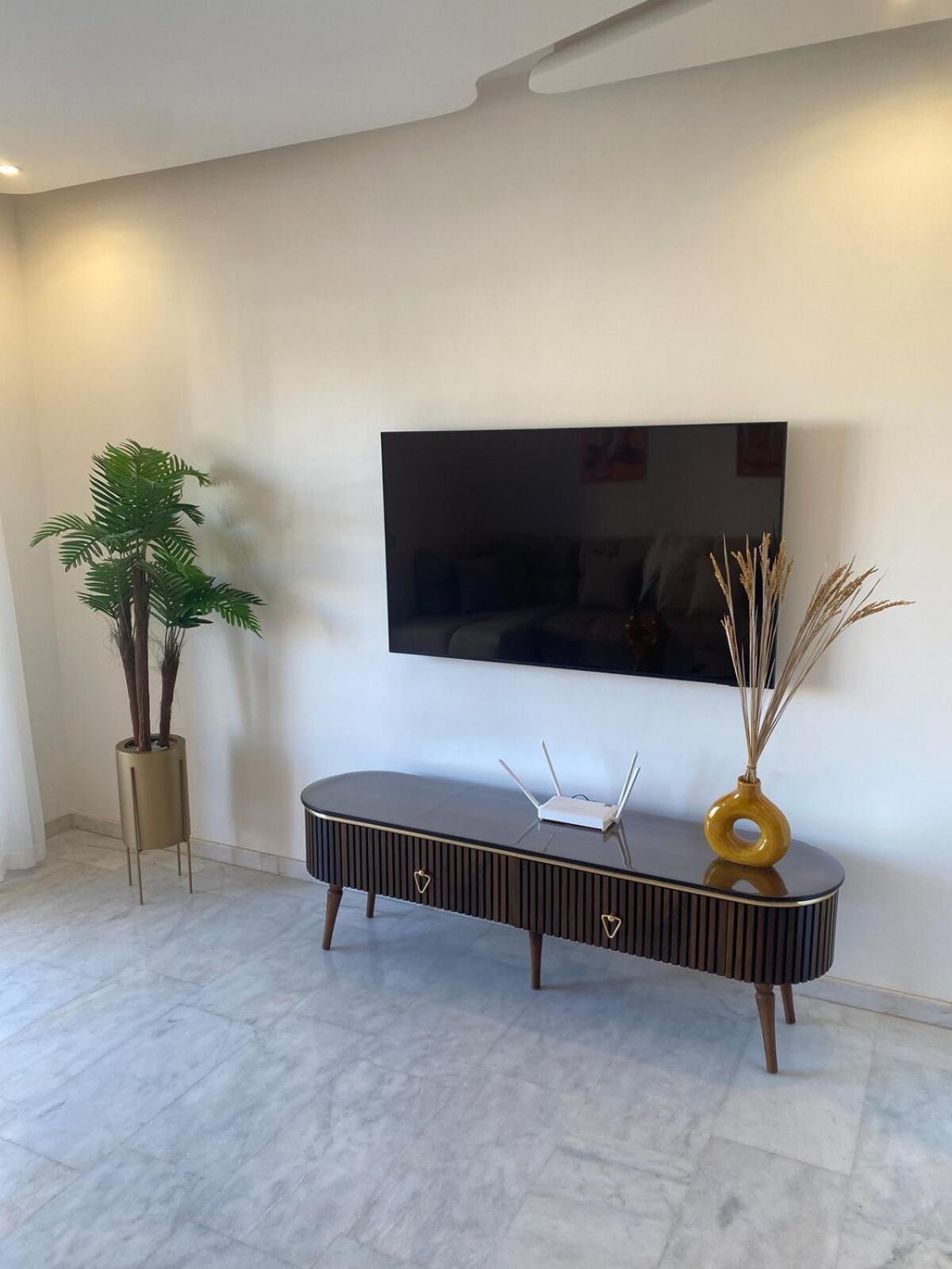Cozy With Pool Bd Mohamed 6 Appartement