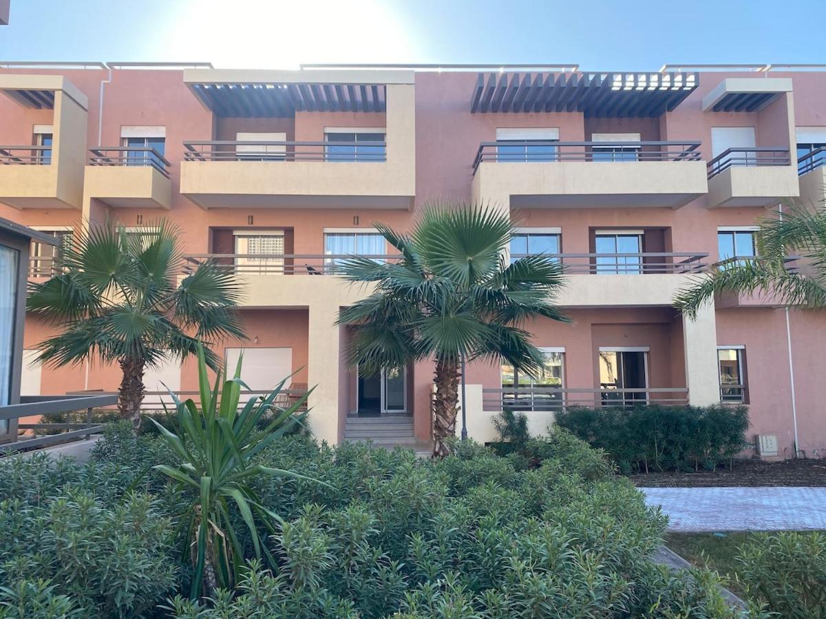 Cozy With Pool Bd Mohamed 6 Appartement Marrakesh