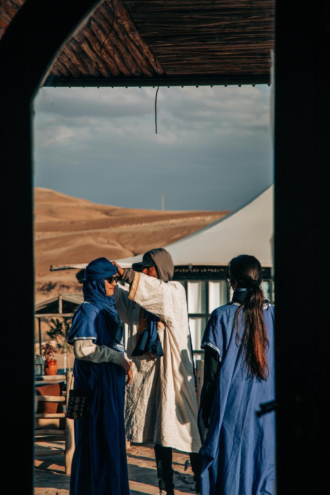Yes We Camps Luxury & Glamping Marrakesh