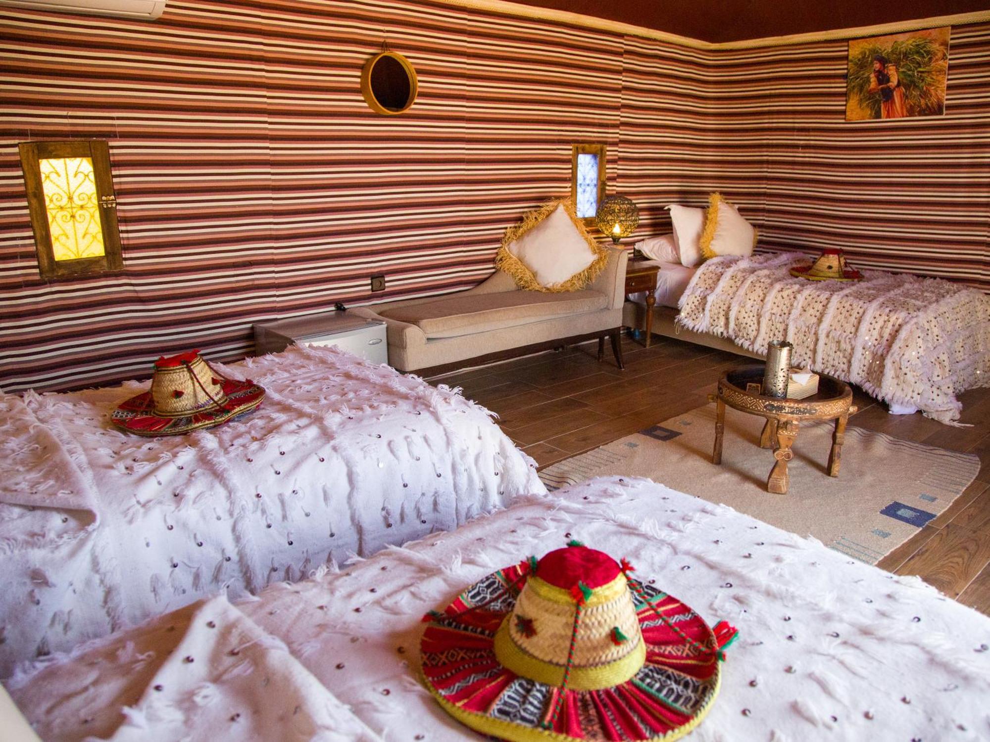 Glamping Yes We Camps Luxury & Marrakesh