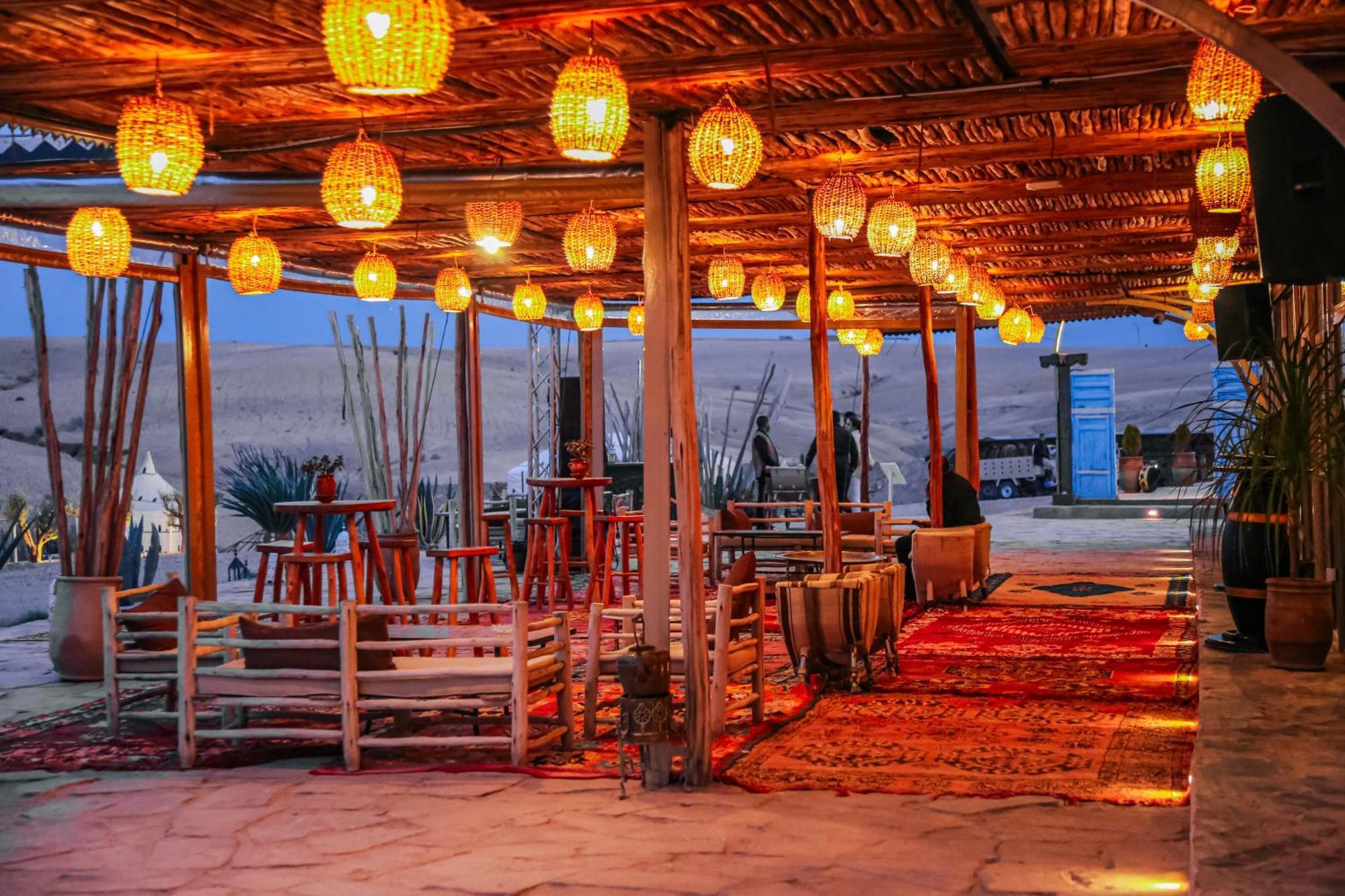 Glamping Yes We Camps Luxury & Marrakesh