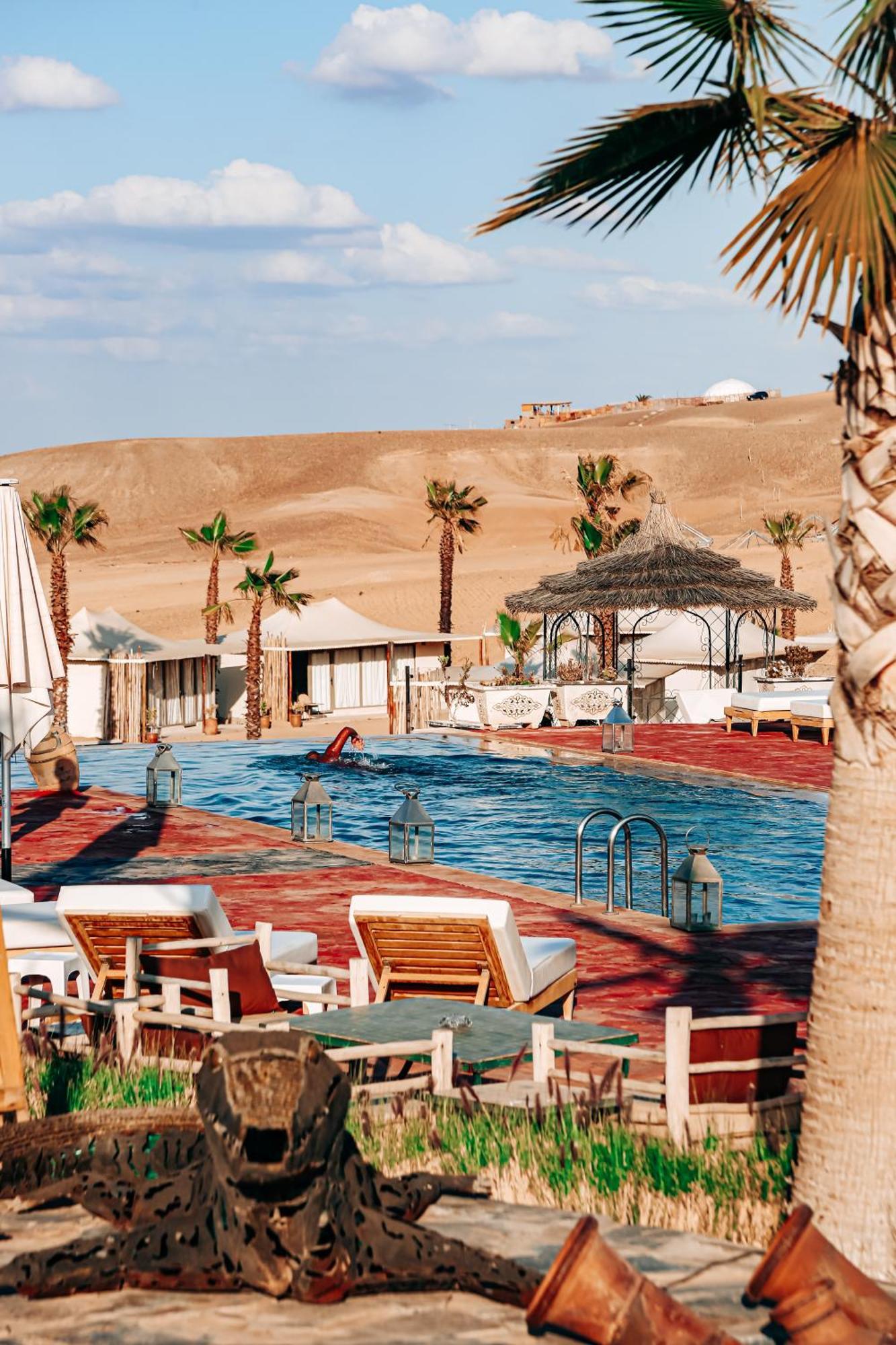 Glamping Yes We Camps Luxury & Marrakesh