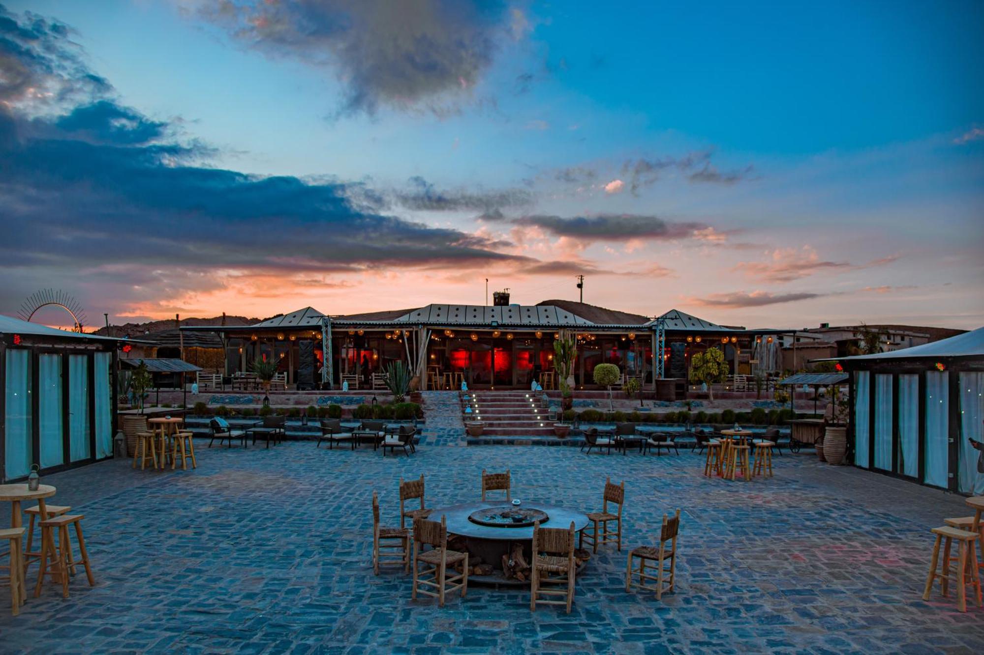 Yes We Camps Luxury & Glamping Marrakesh