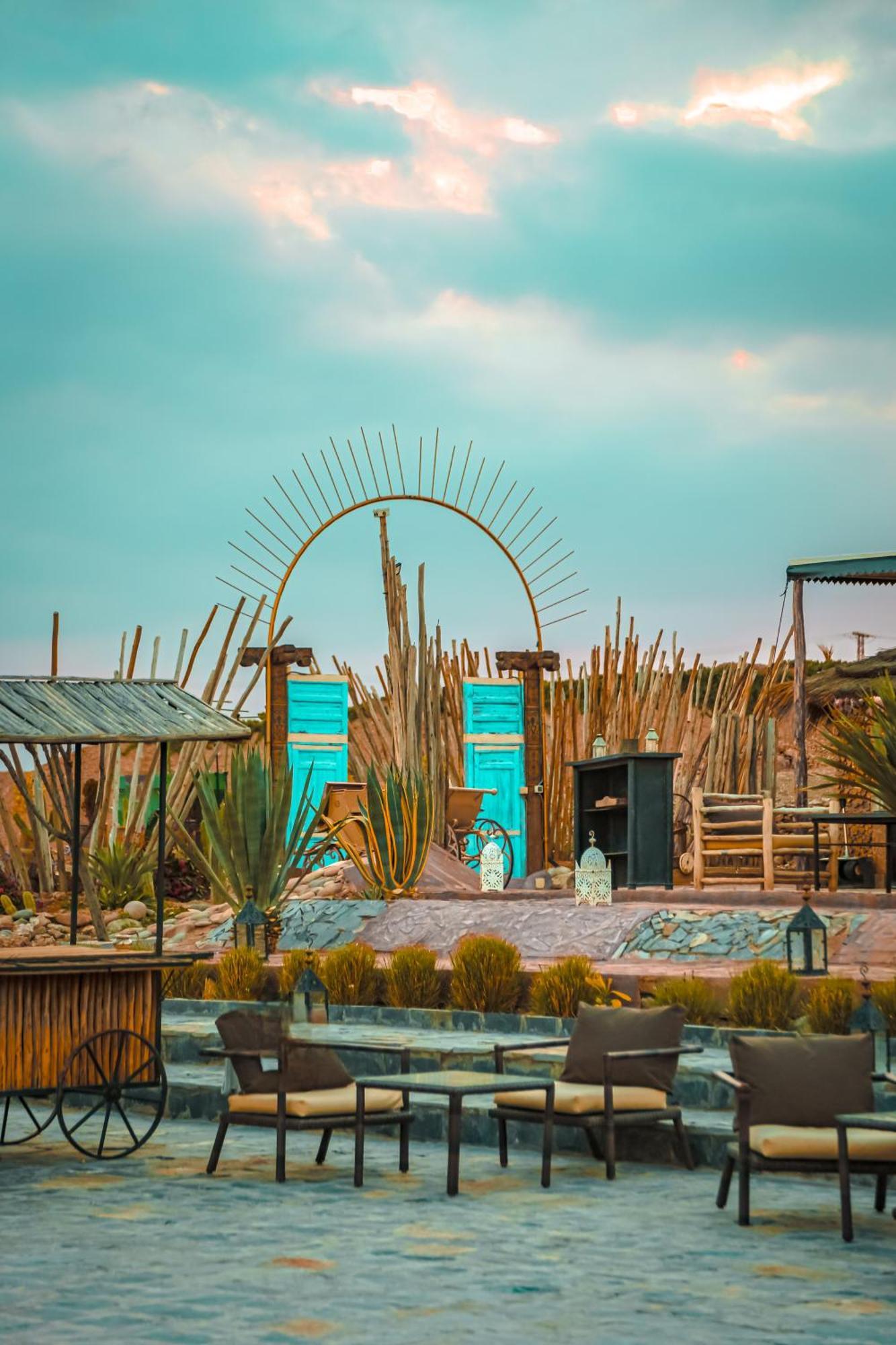 Yes We Camps Luxury & Glamping Marrakesh