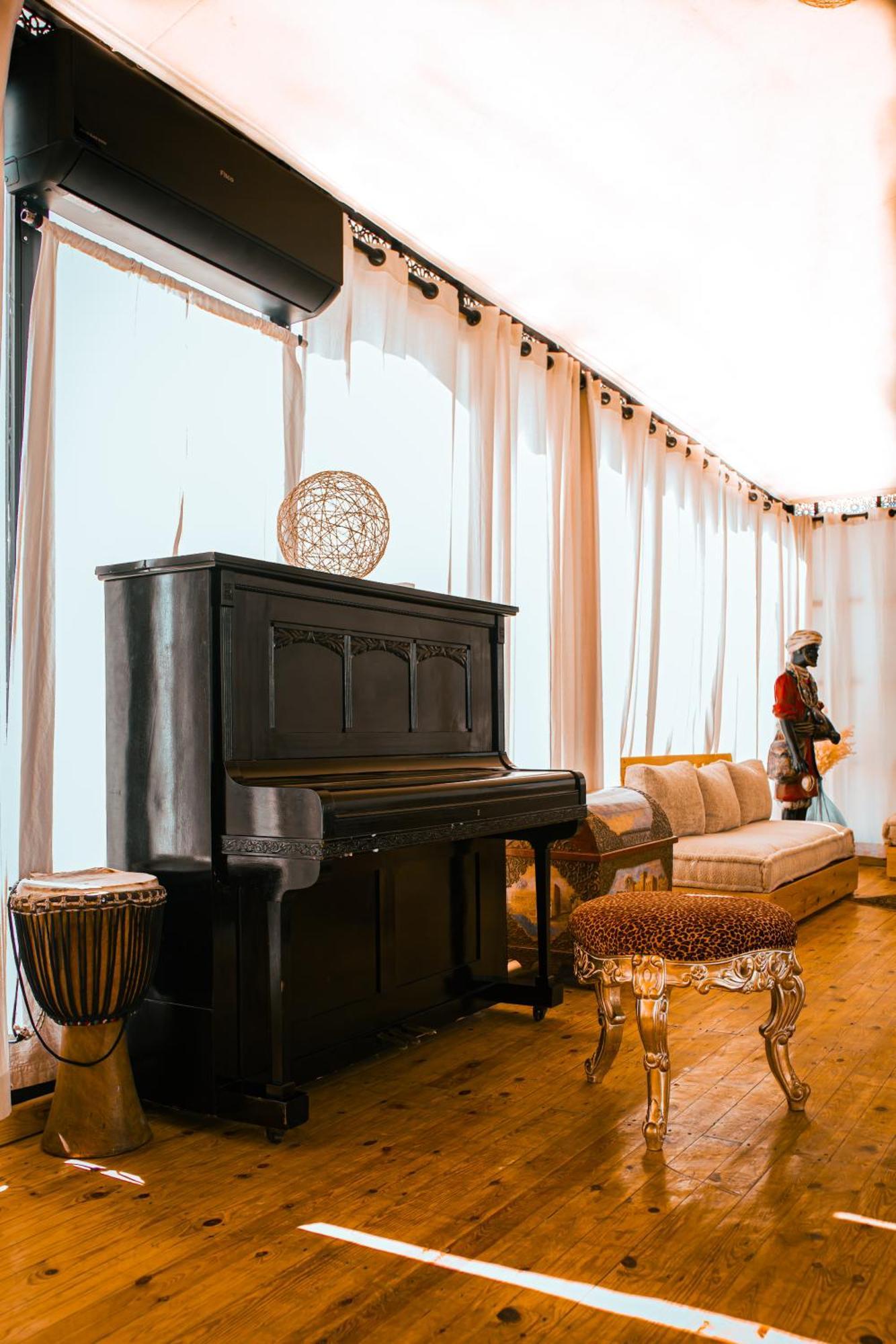 Glamping Yes We Camps Luxury &