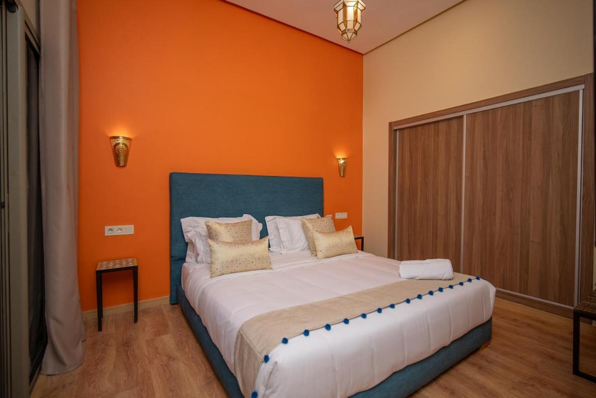 Apartment Elegant 2 Avec Netflix, Piscine Et Parking Prive