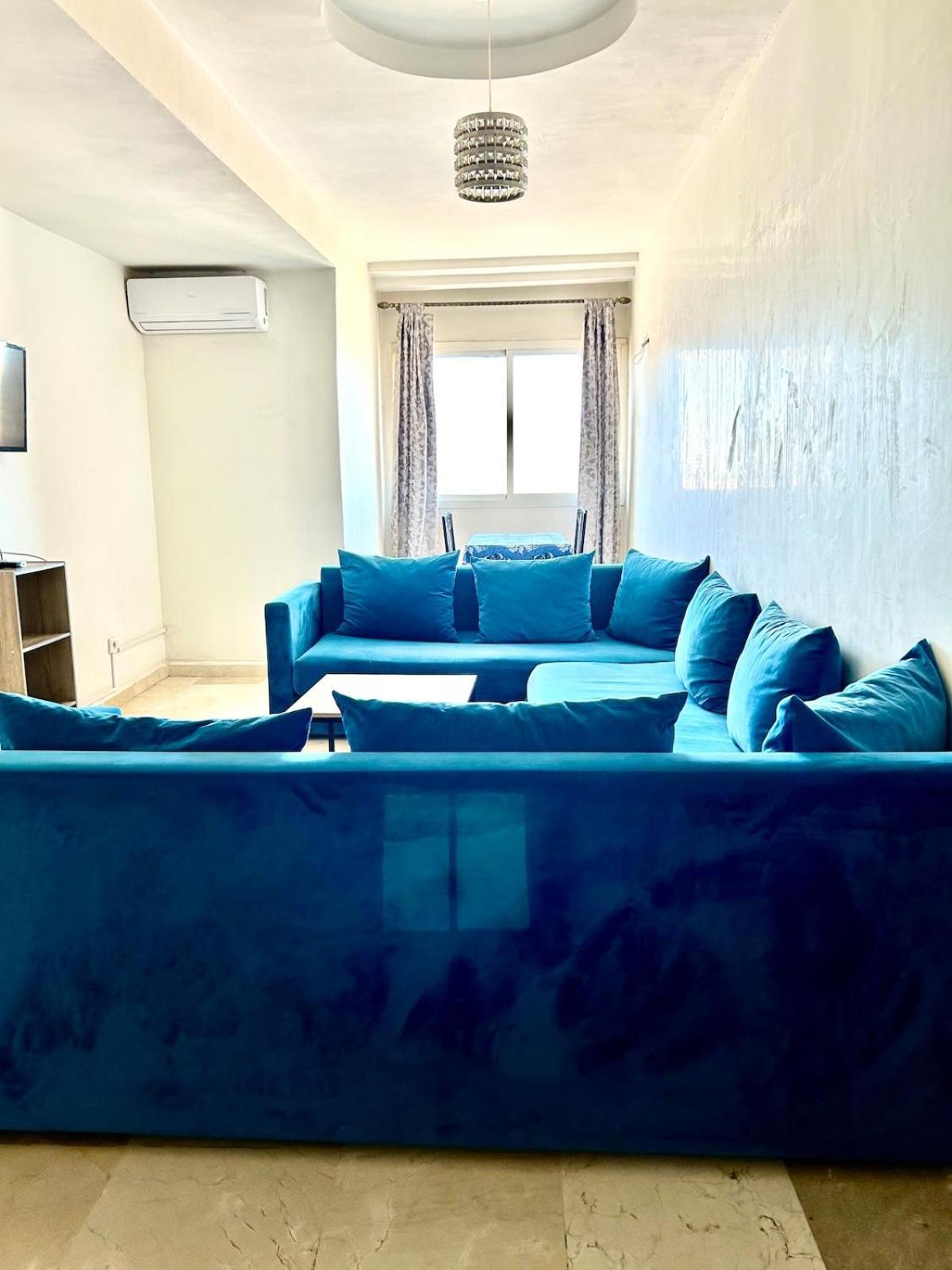 Appartement Family 21