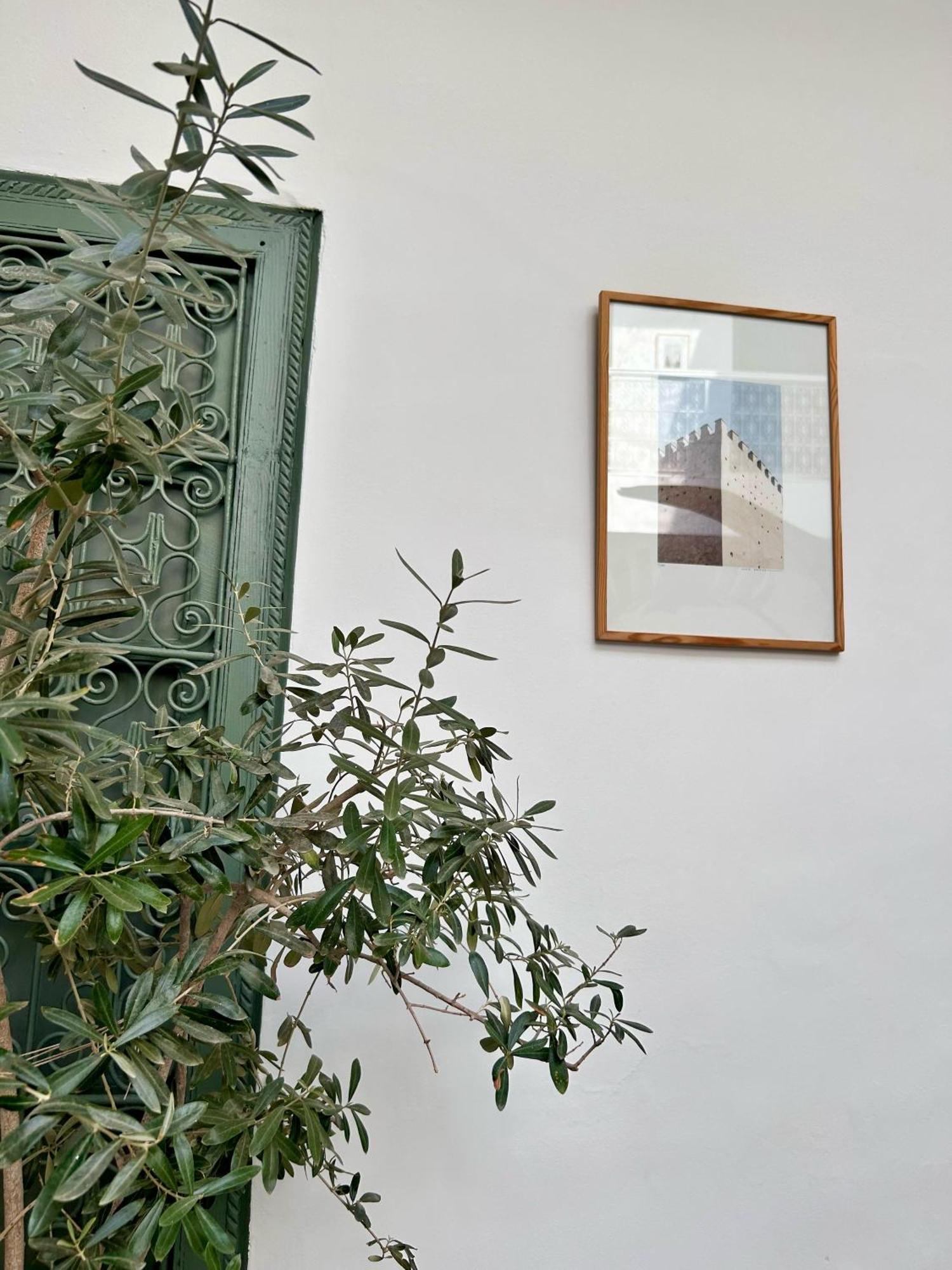 Wenge & Riad Marrakesh