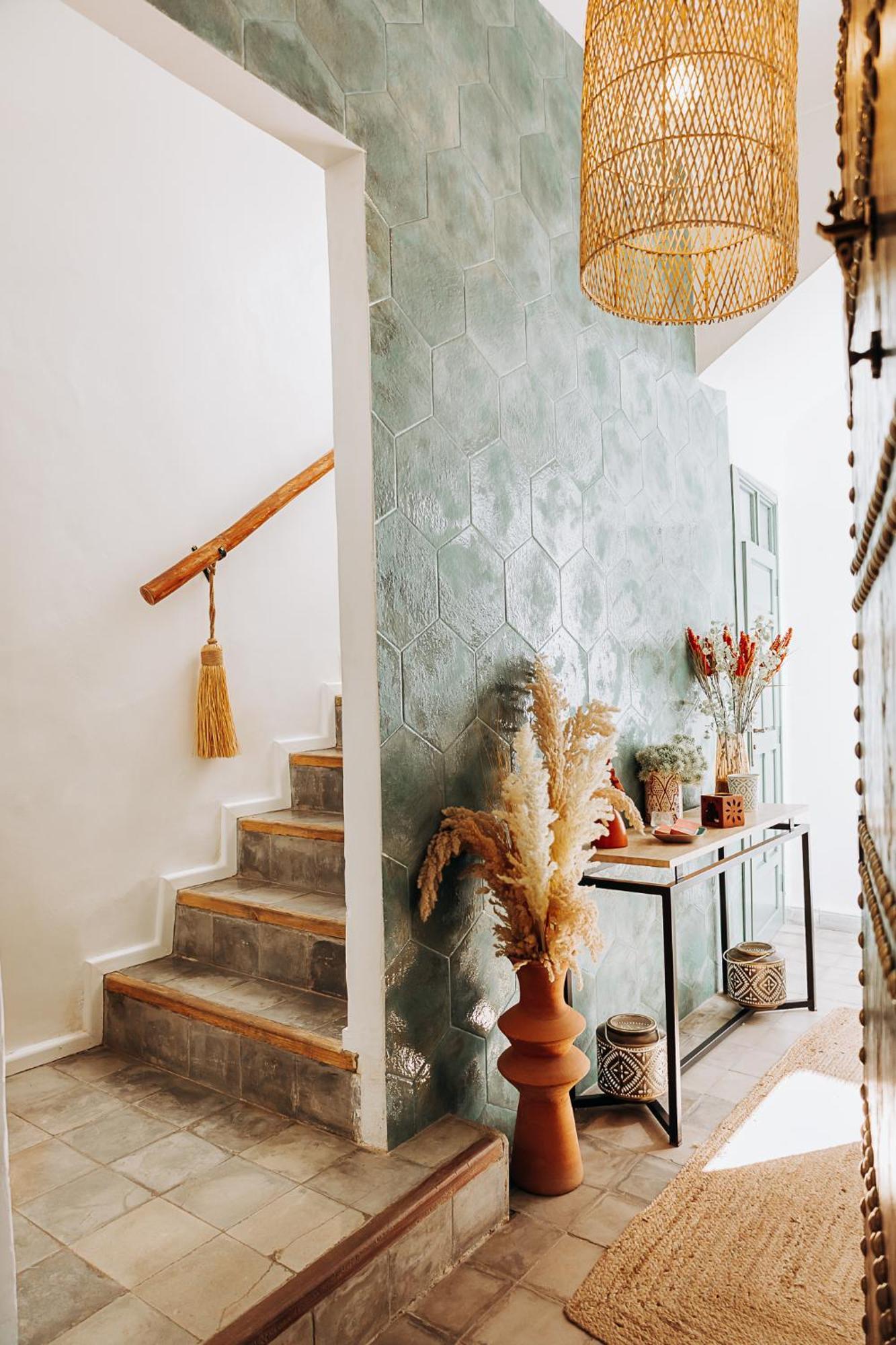 Wenge & Riad Marrakesh