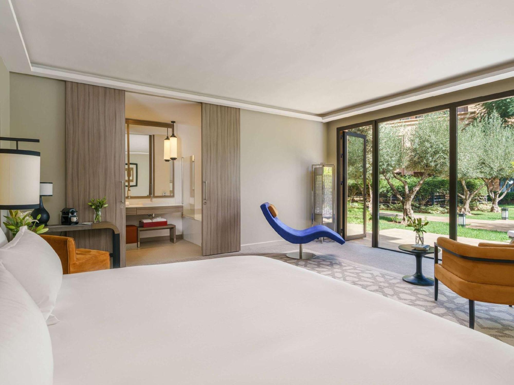 Moevenpick Mansour Eddahbi Marrakech Hotel Marrakesh