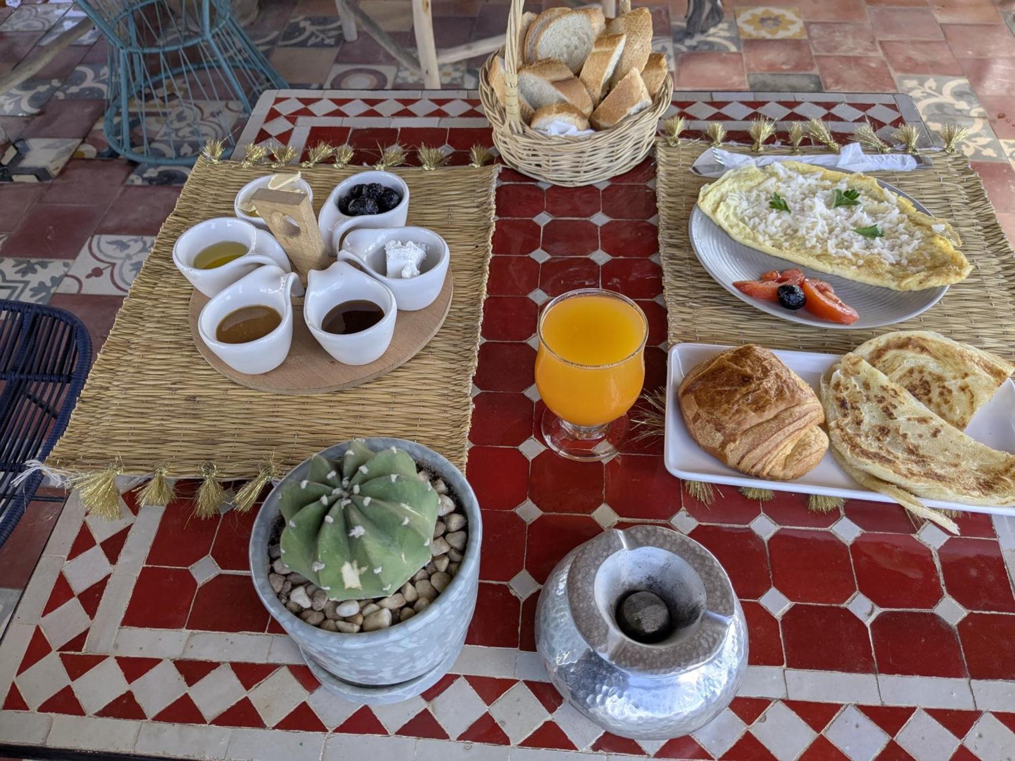 The Old House Bed & Breakfast Marrakesh