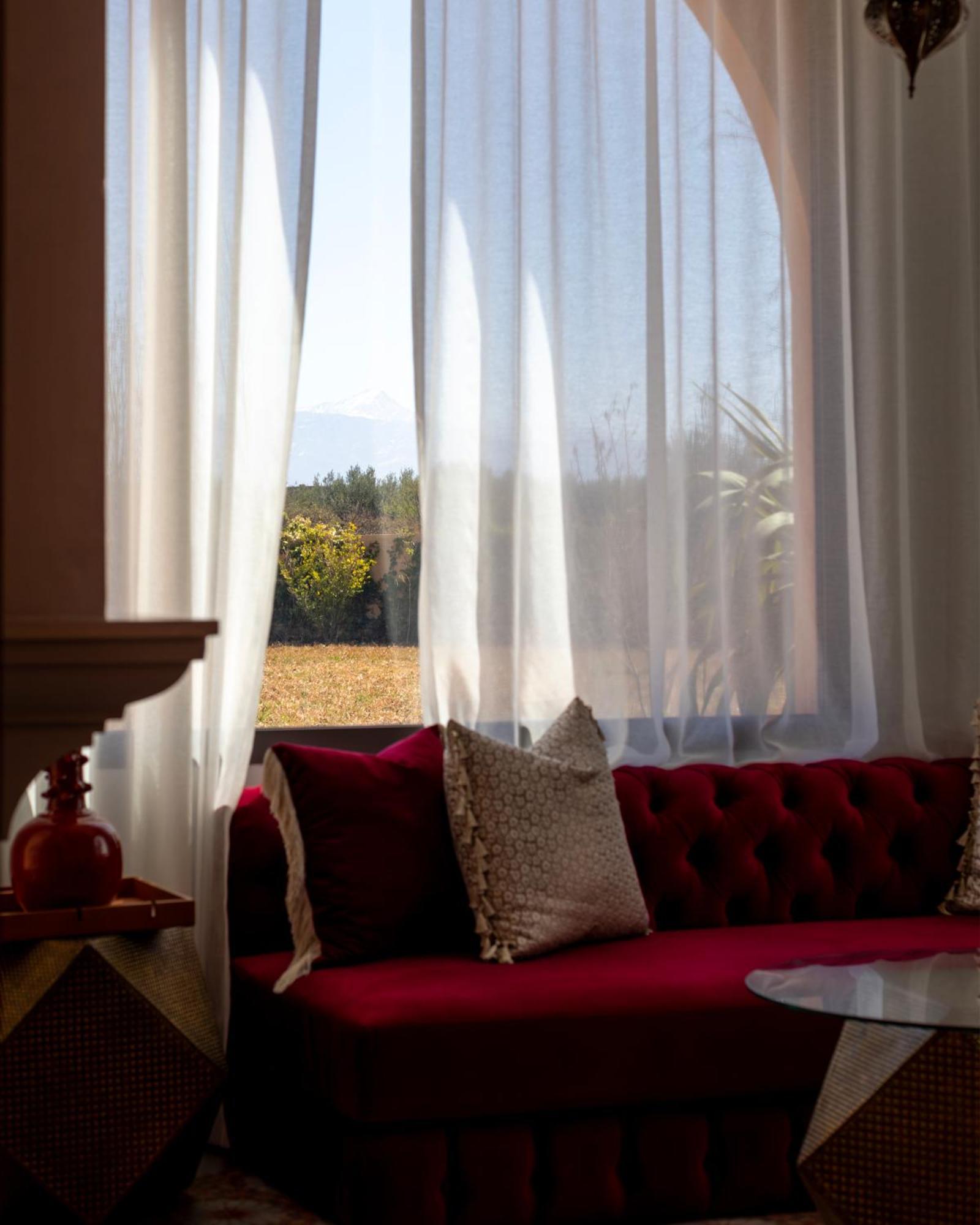 Yin & Hotel Marrakesh