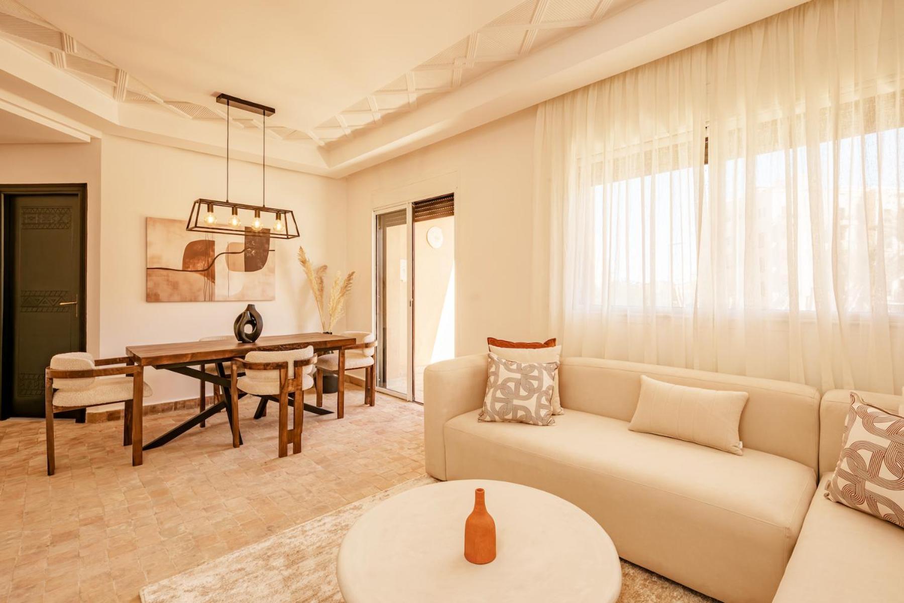 Apartment Cozy & Stylish