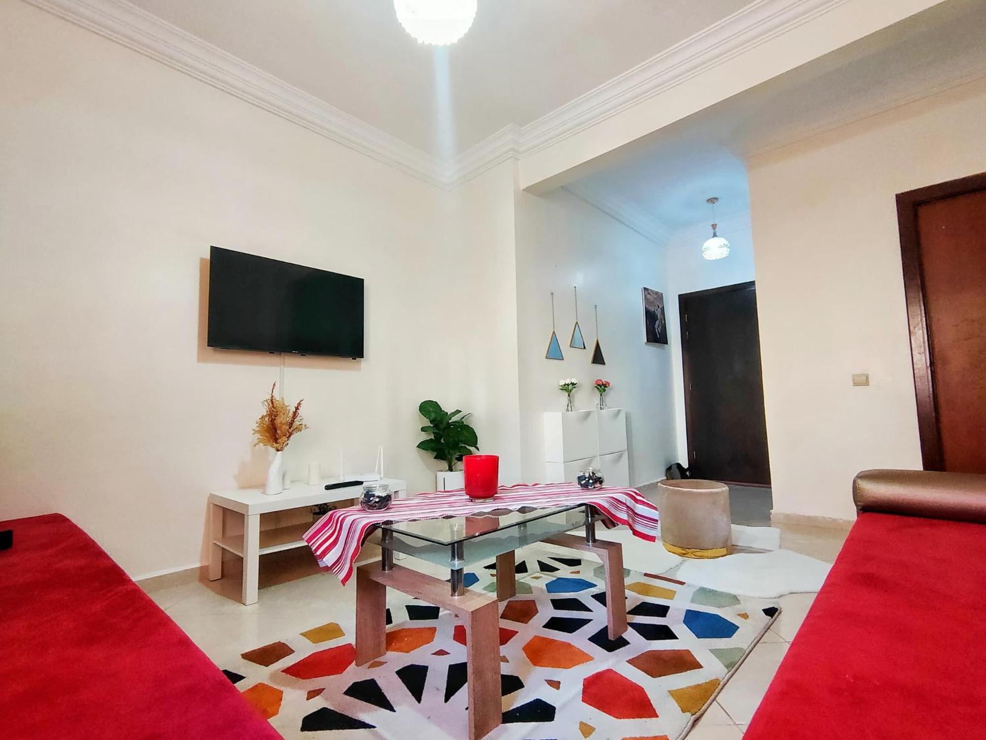 Appartement Stylish & Bright