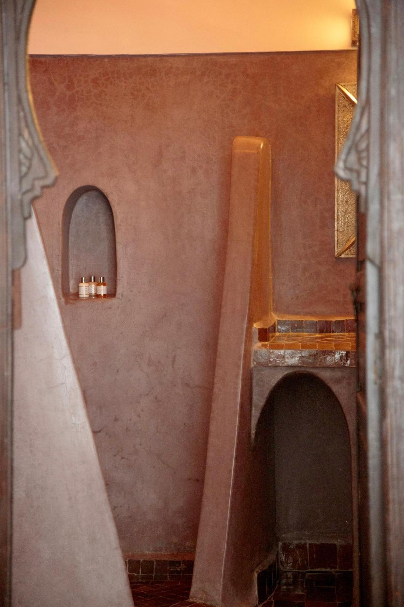 Villa Abda - Piscine Chauffee - Medina Kasbah