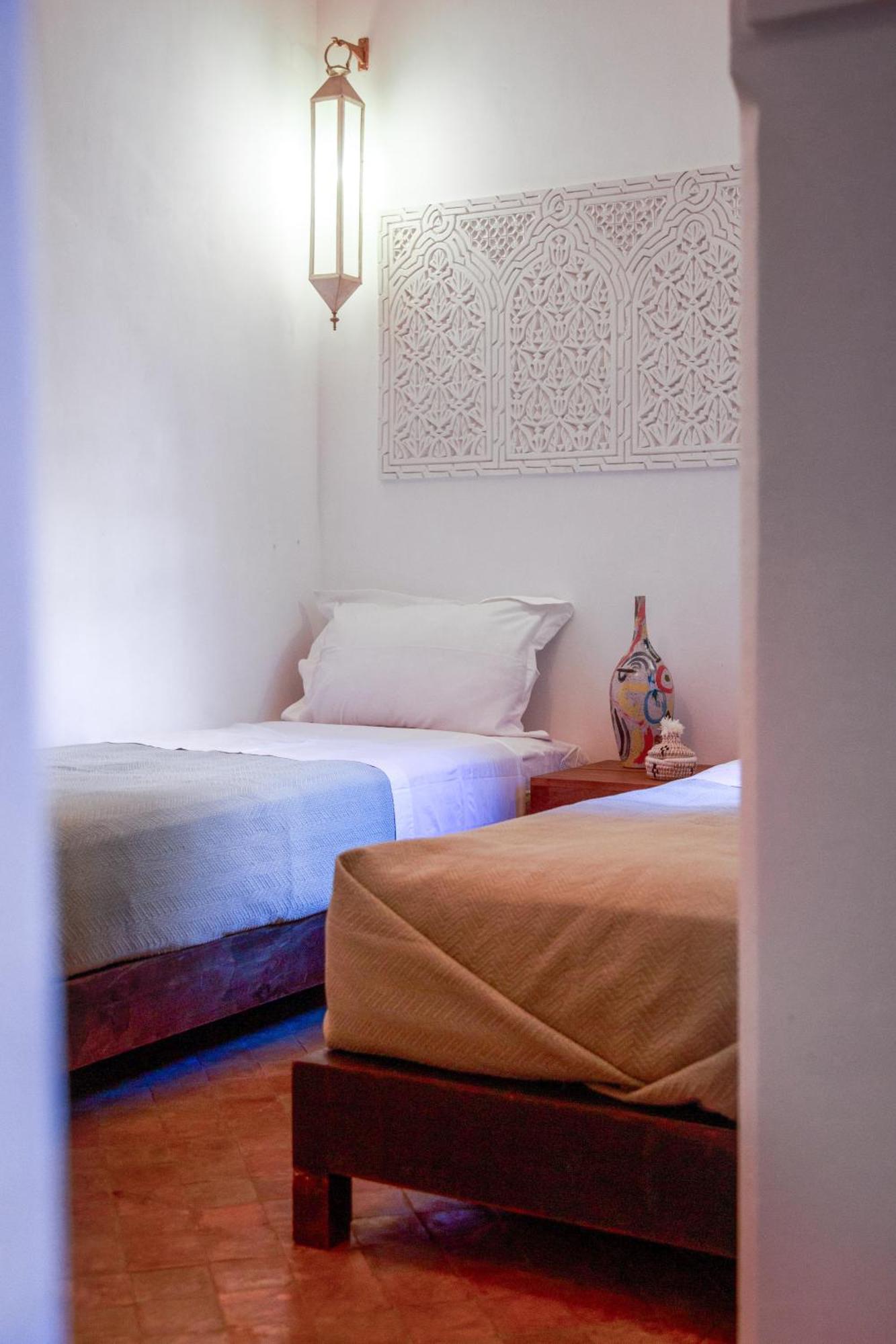 Villa Abda - Piscine Chauffee - Medina Kasbah